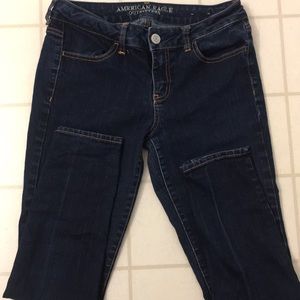 American Eagle skinny jeans